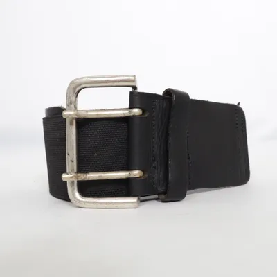 Belt (Black) from Olars Ulla Leather