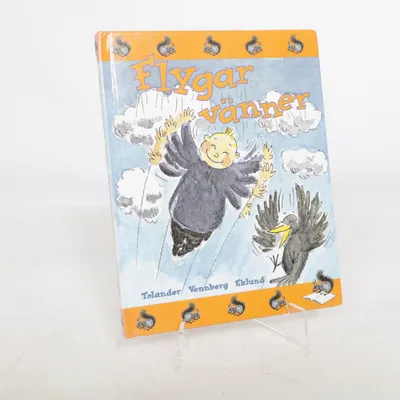 Barnbok från Bonnier Carlsen