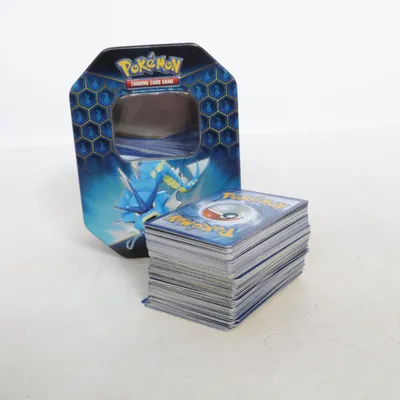 Samlarkort från Pokémon