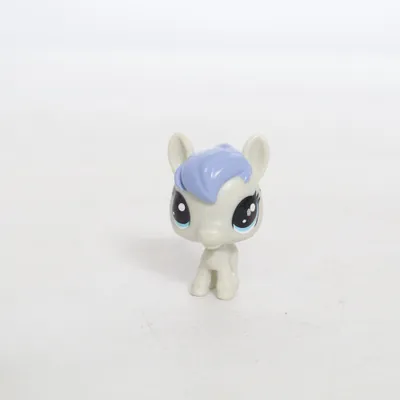 Leksaksfigur (Grå, Blå) från Littlest Pet Shop