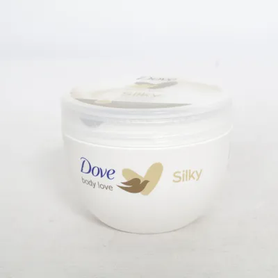 Lotion pour le corps (Body Love Silky) de Dove