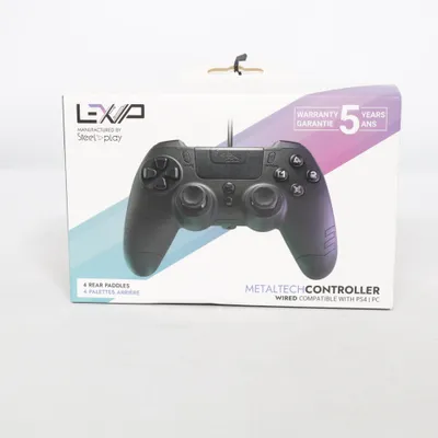 Game controller (METALTECHCONTROLLER) fra Steelplay