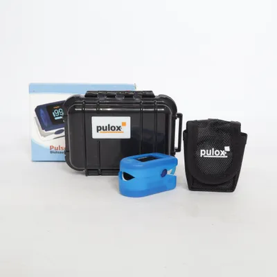 Hulpmiddel (Blauw, Zwart) van Pulox