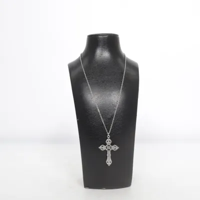 Collier (Argent) Métal inconnu