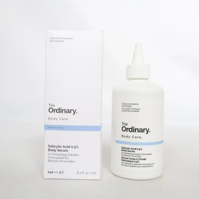 Bodylotion (Salicylic Acid 0.5% Body Serum) van The Ordinary