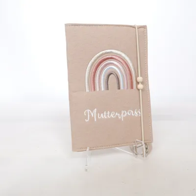 Portemonnee (Beige, Meerkleurig) van Lässig