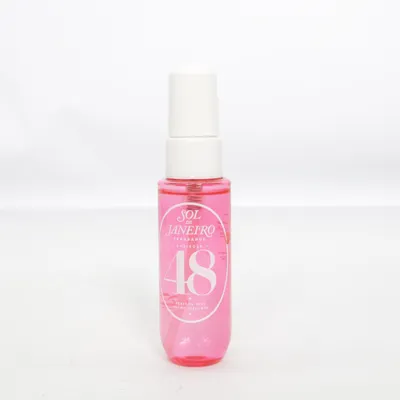 Body mist (Cheirosa 48) from Sol de Janeiro