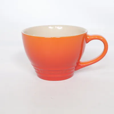 Mugg (Orange) från Le Creuset