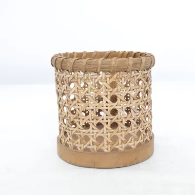 Panier de rangement (Marron)