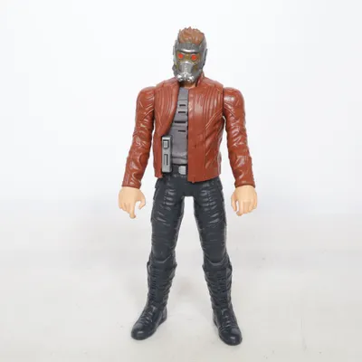 Actionfigur (Brun, Svart) från Marvel Hasbro