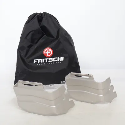 Skidtillbehör (Silverfärgad, Svart) från Fritsche