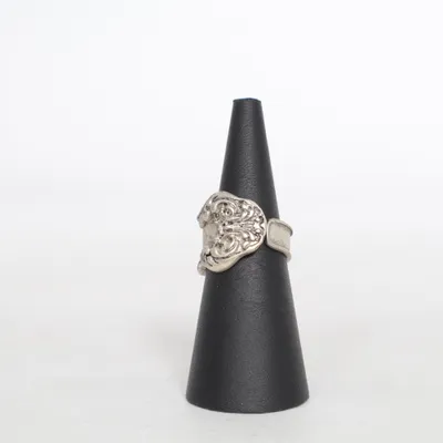 Bague (Argent) Métal inconnu