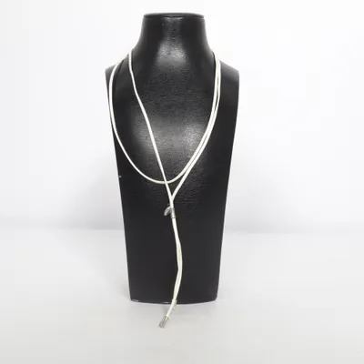 Ketting (Wit) van Nature Onbekend materiaal