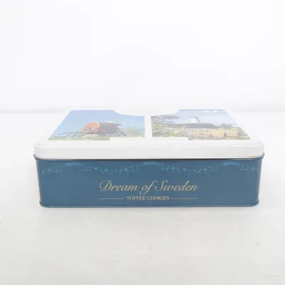 Coffret (Bleu)