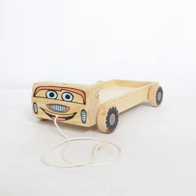 Trekfiguur (Meerkleurig) van Playtive Junior