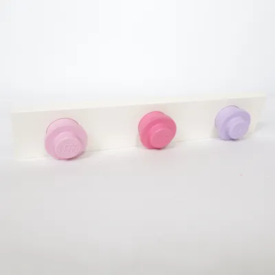 Hängare (Lila, Vit) från LEGO