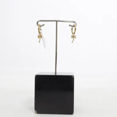 Boucles d'oreilles (Or) de My Jewellery Acier inoxydable