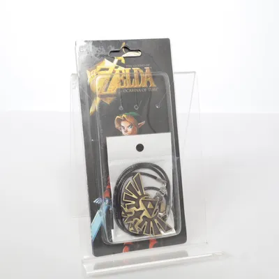 Ketting (Zwart, Bruin) van Zelda Onbekend materiaal