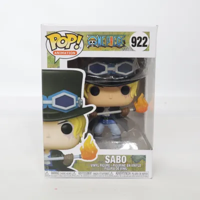 Actionfigur (922) från Funko Pop!