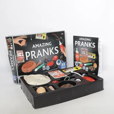 Accessoire de jeu (Noir, Multicolore) de Martinex
