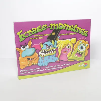 Brädspel från Noris