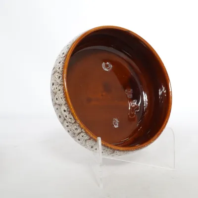 Bol (Marron, Blanc) de Rusta