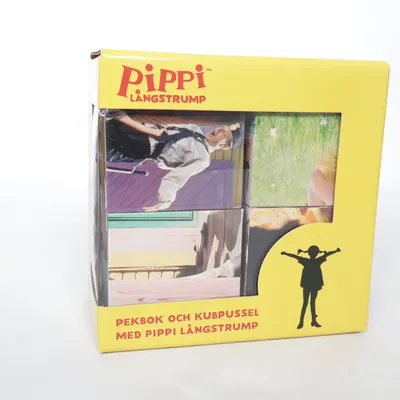 Activity toy (Multicolored) from Pippi Långstrump