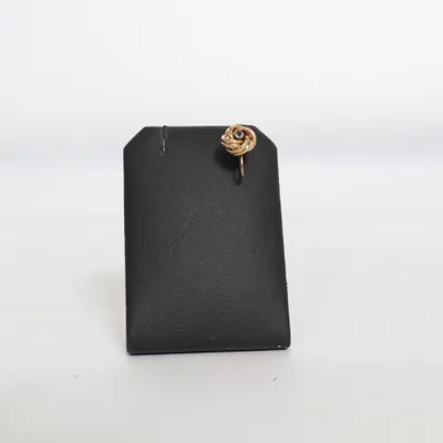 Clips-örhängen (3 gram) från Designers Guld Okänd metall