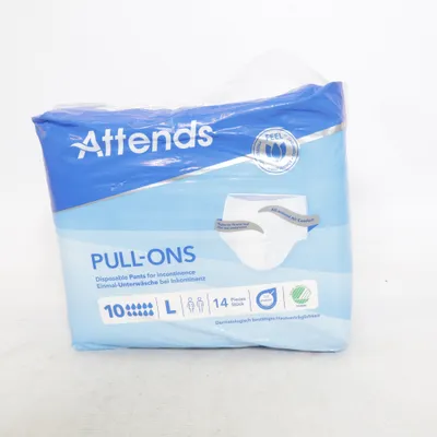 Luier (Pull-Ons) van Attends
