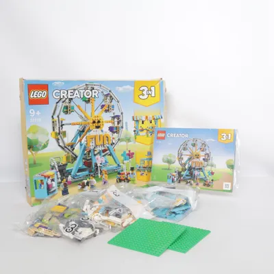Bouwset (31119 ) van LEGO Creator