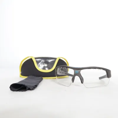 Sports glasses (Black) from Unihoc
