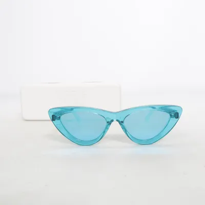Lunettes de soleil (Turquoise) de Chimi
