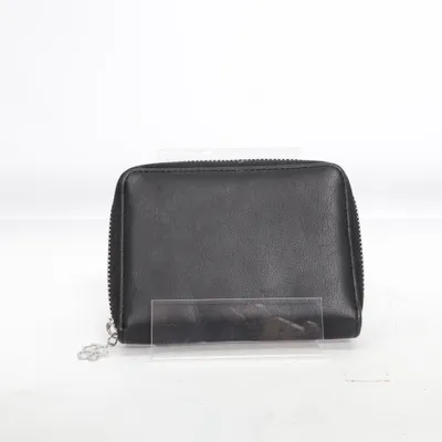 Wallet (Black) from Efva Attling