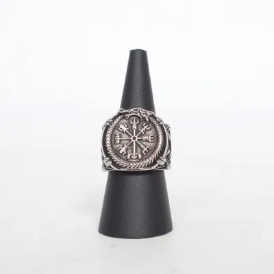 Ring (Sølv) Ukendt metal