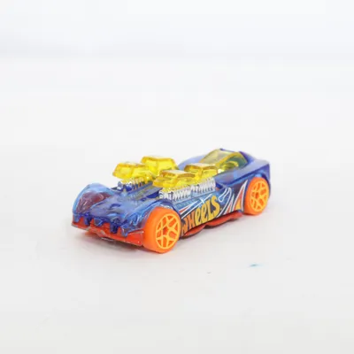 Toy car (WHAT-4-2) from Hot Wheels