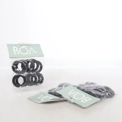 Accessoire de rideaux (Noir) de Boa Design