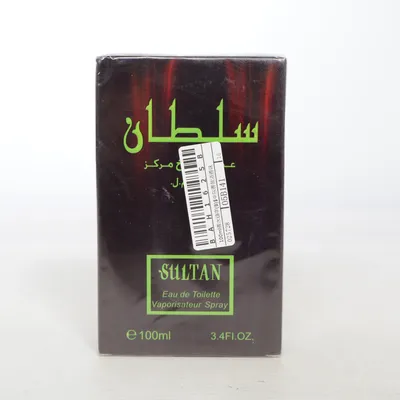 Eau de Toilette (Sultan) från Sultan