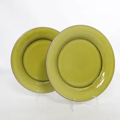 Tallrik (Grön) från Jars