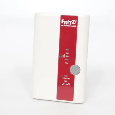 Wifi amplifier from Fritz