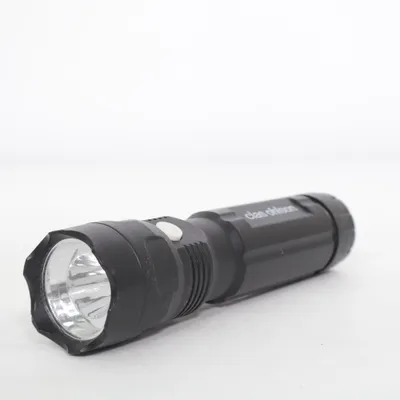 Ficklampa (Svart) från Clas Ohlson