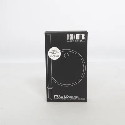 Lid (Straw Lid) from Design Letters