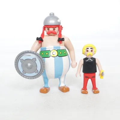 Leksaksfigur (Asterix & Obelix) från Playmobil