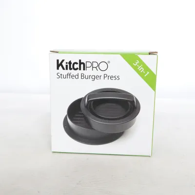 Hamburger press from KitchPro