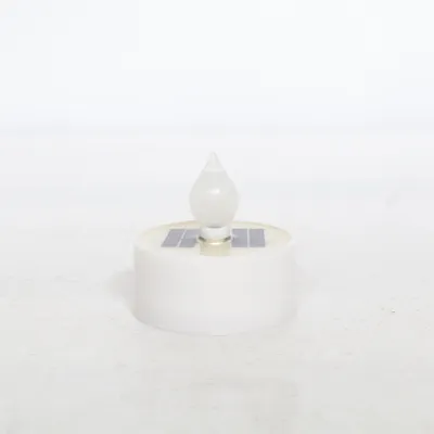 LED candle (White) from Star Trading
