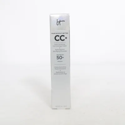 CC cream (СС+) van It Cosmetics