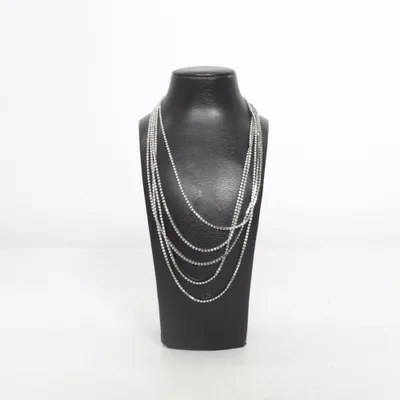 Collier (Argent) de Montini Métal inconnu