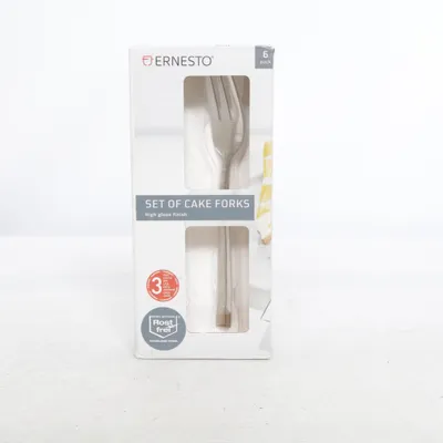 Gaffel (Set Of Cake Forks) från Ernesto