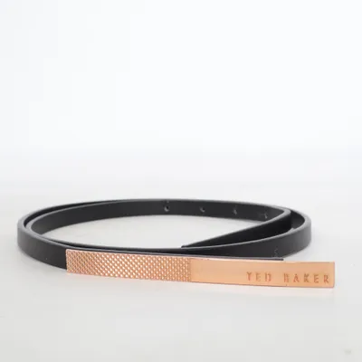Bælte (Sort) fra Ted Baker