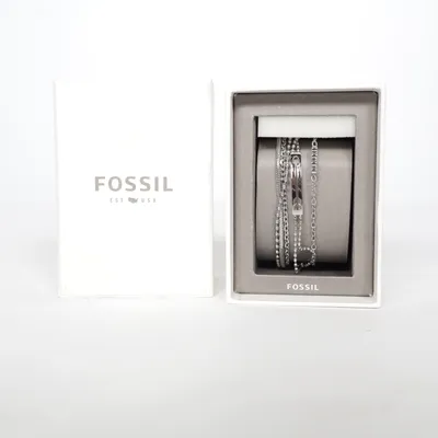 Armband (Zilver) van Fossil Onbekend materiaal