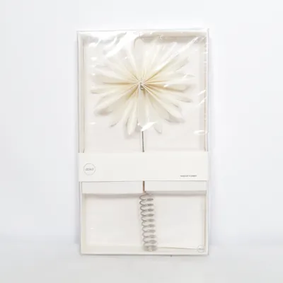 Kerstversiering (Treetop Flower) van DBKD
